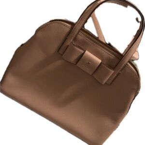 Kate Spade Pink Bow Satchel